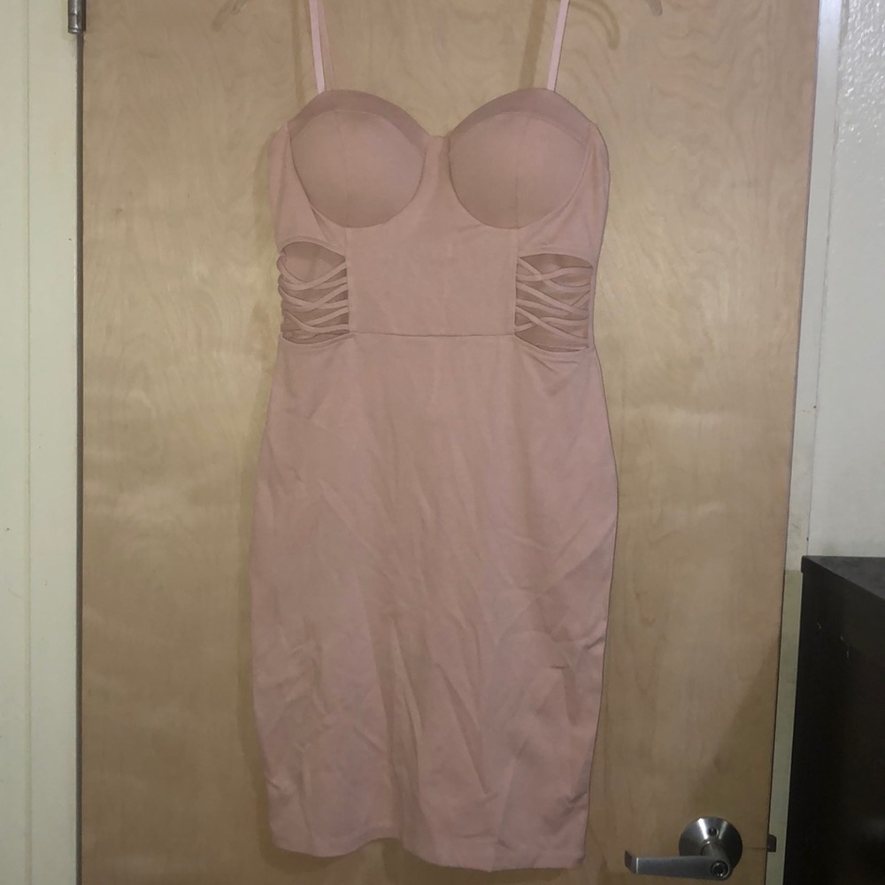 NWOTs large fitted dress